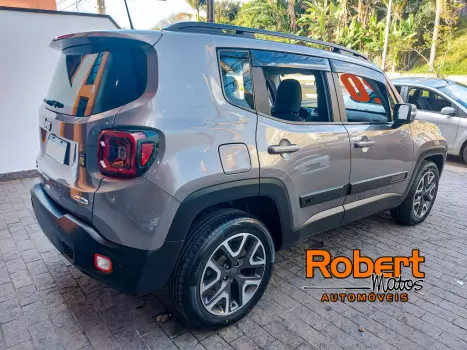 JEEP Renegade 2.0 16V 4P TURBO DIESEL LONGITUDE 4X4 AUTOMTICO, Foto 4