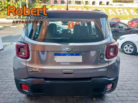 JEEP Renegade 2.0 16V 4P TURBO DIESEL LONGITUDE 4X4 AUTOMTICO, Foto 5