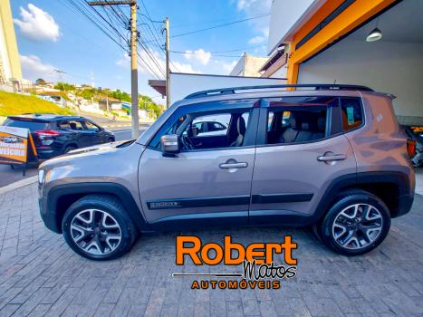 JEEP Renegade 2.0 16V 4P TURBO DIESEL LONGITUDE 4X4 AUTOMTICO, Foto 9