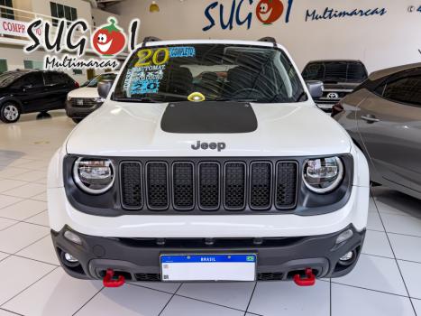 JEEP Renegade 2.0 16V 4P TURBO DIESEL TRAILHAWK 4X4 AUTOMTICO, Foto 2