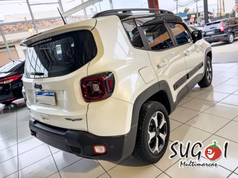 JEEP Renegade 2.0 16V 4P TURBO DIESEL TRAILHAWK 4X4 AUTOMTICO, Foto 4