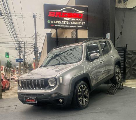 JEEP Renegade 2.0 16V 4P TURBO DIESEL LONGITUDE 4X4 AUTOMTICO, Foto 2