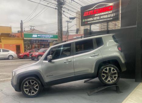 JEEP Renegade 2.0 16V 4P TURBO DIESEL LONGITUDE 4X4 AUTOMTICO, Foto 3