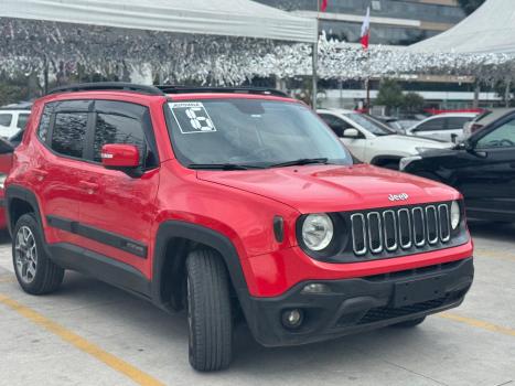 JEEP Renegade 2.0 16V 4P TURBO DIESEL 75 ANOS 4X4 AUTOMTICO, Foto 2