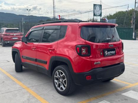 JEEP Renegade 2.0 16V 4P TURBO DIESEL 75 ANOS 4X4 AUTOMTICO, Foto 4