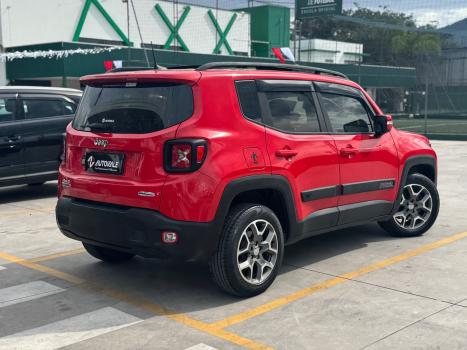 JEEP Renegade 2.0 16V 4P TURBO DIESEL 75 ANOS 4X4 AUTOMTICO, Foto 6