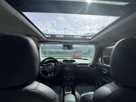 JEEP Renegade 2.0 16V 4P TURBO DIESEL 75 ANOS 4X4 AUTOMTICO, Foto 8