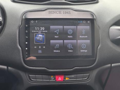 JEEP Renegade 2.0 16V 4P TURBO DIESEL 75 ANOS 4X4 AUTOMTICO, Foto 14