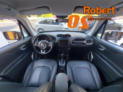 JEEP Renegade 2.0 16V 4P TURBO DIESEL LONGITUDE 4X4 AUTOMTICO, Foto 8