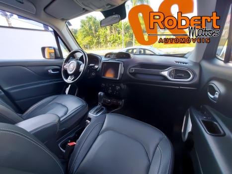 JEEP Renegade 2.0 16V 4P TURBO DIESEL LONGITUDE 4X4 AUTOMTICO, Foto 10
