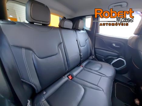 JEEP Renegade 2.0 16V 4P TURBO DIESEL LONGITUDE 4X4 AUTOMTICO, Foto 11