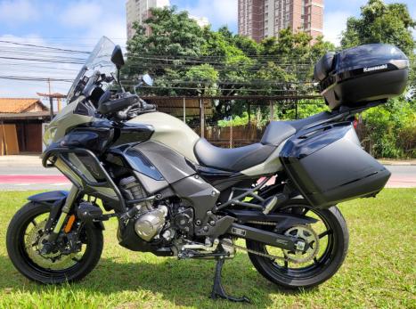 KAWASAKI Versys Grand Tourer 1000 , Foto 4