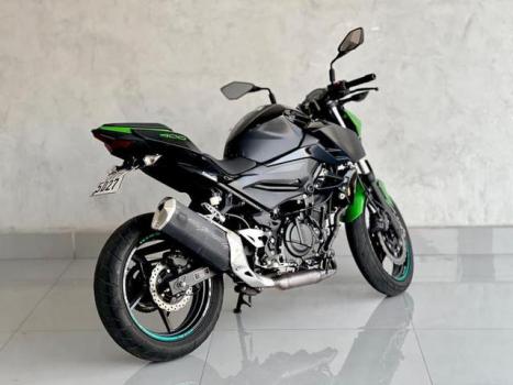 KAWASAKI Z 400 ABS, Foto 6