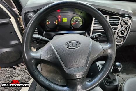 KIA Bongo 2.5 STD CABINE SIMPLES TURBO, Foto 17