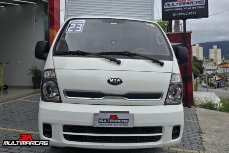 KIA Bongo 2.5 STD CABINE SIMPLES TURBO, Foto 7