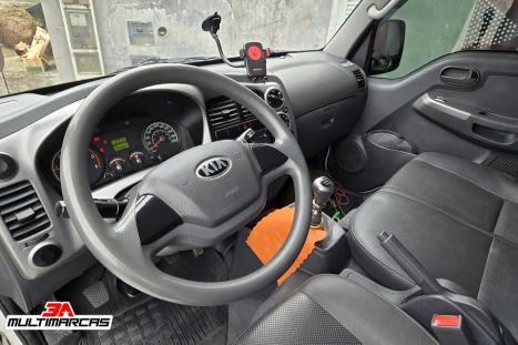 KIA Bongo 2.5 STD CABINE SIMPLES TURBO, Foto 10