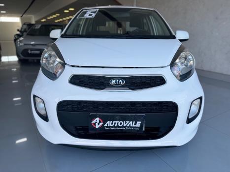 KIA Picanto 1.0 12V 4P FLEX EX, Foto 1