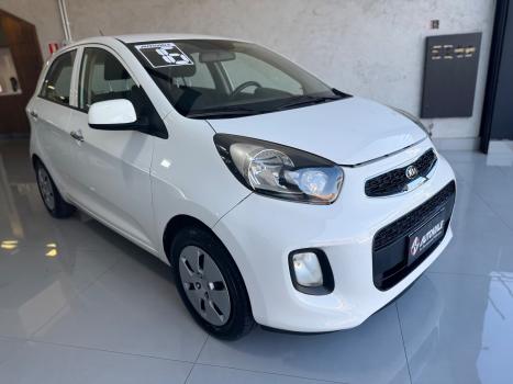 KIA Picanto 1.0 12V 4P FLEX EX, Foto 2