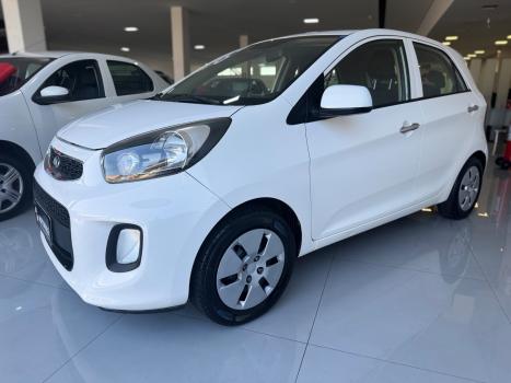 KIA Picanto 1.0 12V 4P FLEX EX, Foto 3