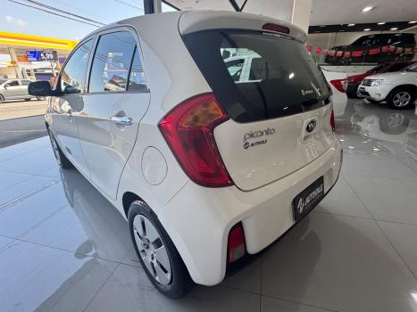 KIA Picanto 1.0 12V 4P FLEX EX, Foto 4