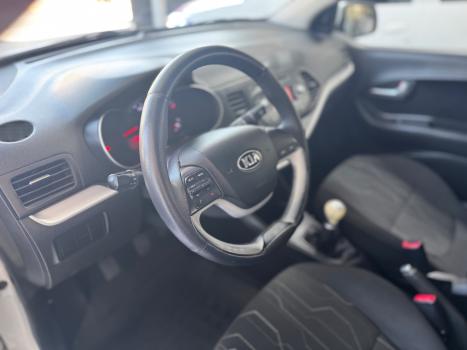 KIA Picanto 1.0 12V 4P FLEX EX, Foto 6