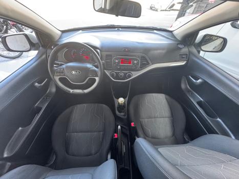 KIA Picanto 1.0 12V 4P FLEX EX, Foto 10