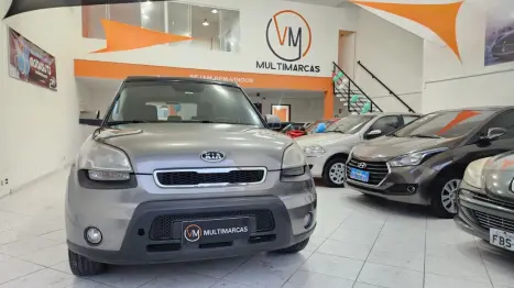 KIA Soul 1.6 16V 4P EX AUTOMTICO, Foto 1