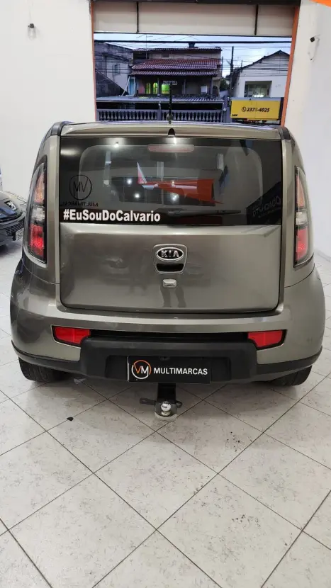 KIA Soul 1.6 16V 4P EX AUTOMTICO, Foto 7