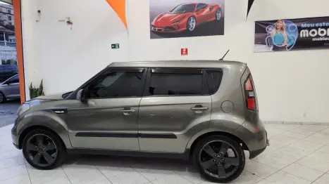 KIA Soul 1.6 16V 4P EX AUTOMTICO, Foto 9