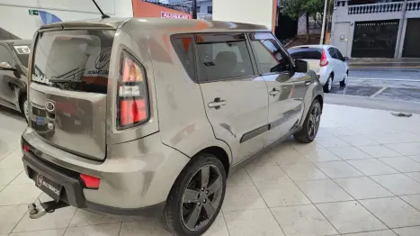 KIA Soul 1.6 16V 4P EX AUTOMTICO, Foto 10