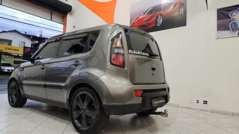 KIA Soul 1.6 16V 4P EX AUTOMTICO, Foto 11