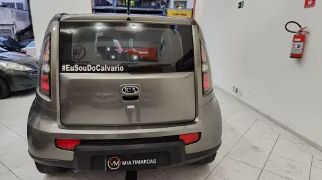 KIA Soul 1.6 16V 4P EX AUTOMTICO, Foto 14