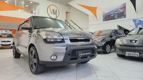 KIA Soul 1.6 16V 4P EX AUTOMTICO, Foto 19