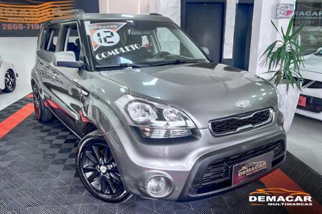 KIA Soul 1.6 16V 4P EX FLEX, Foto 1