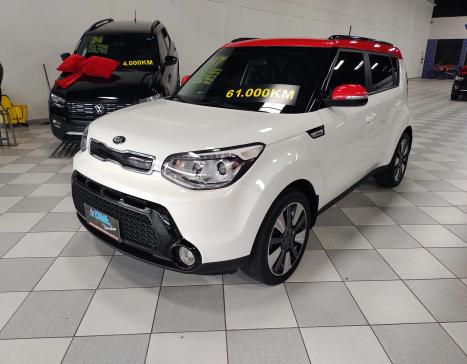 KIA Soul 1.6 16V 4P EX FLEX AUTOMTICO, Foto 2