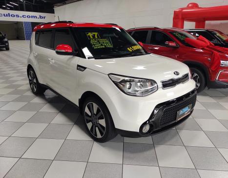 KIA Soul 1.6 16V 4P EX FLEX AUTOMTICO, Foto 3