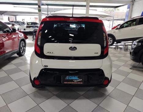 KIA Soul 1.6 16V 4P EX FLEX AUTOMTICO, Foto 4