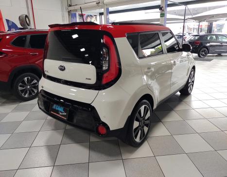 KIA Soul 1.6 16V 4P EX FLEX AUTOMTICO, Foto 6