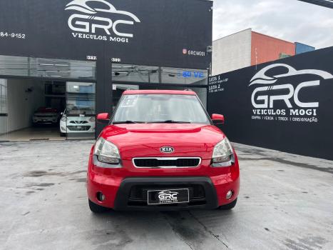 KIA Soul 1.6 16V 4P EX, Foto 3