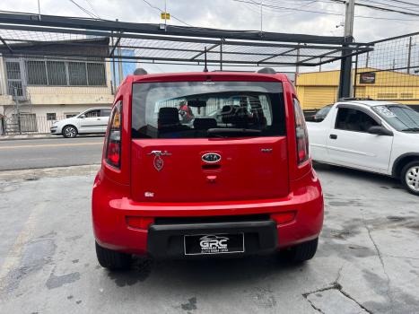 KIA Soul 1.6 16V 4P EX, Foto 4