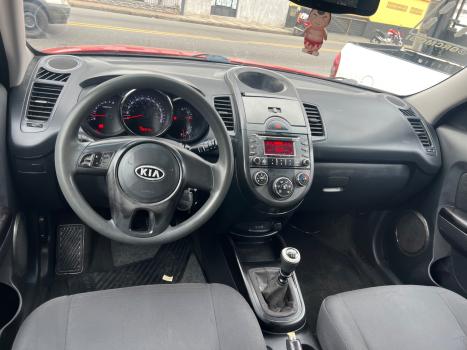 KIA Soul 1.6 16V 4P EX, Foto 5