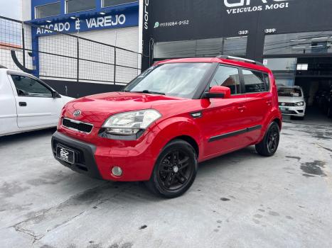 KIA Soul 1.6 16V 4P EX, Foto 13