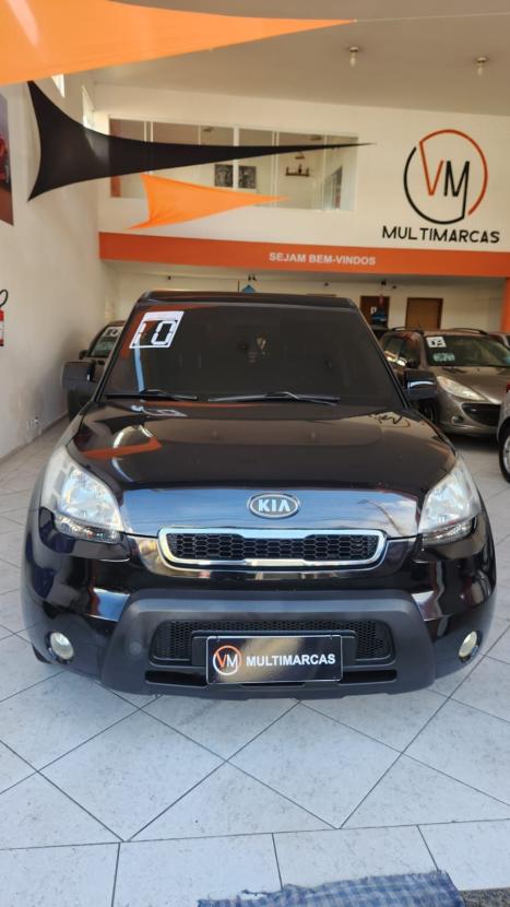 KIA Soul 1.6 16V 4P U.101, Foto 1