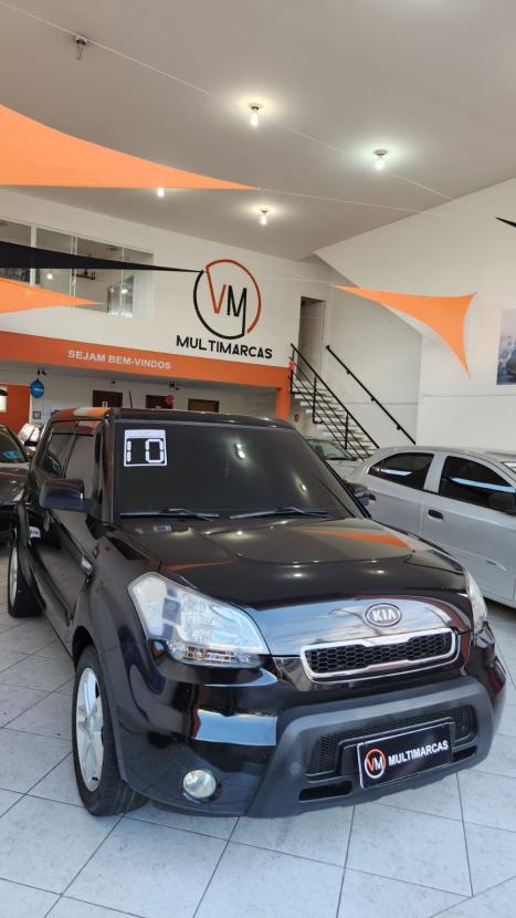 KIA Soul 1.6 16V 4P U.101, Foto 4