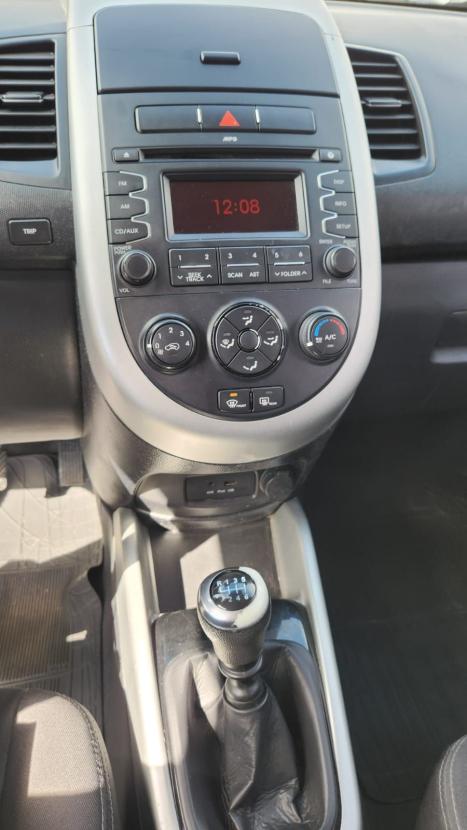 KIA Soul 1.6 16V 4P EX FLEX, Foto 4