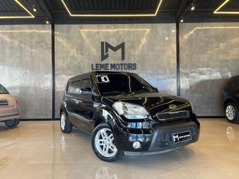 KIA Soul 1.6 16V 4P EX FLEX, Foto 2