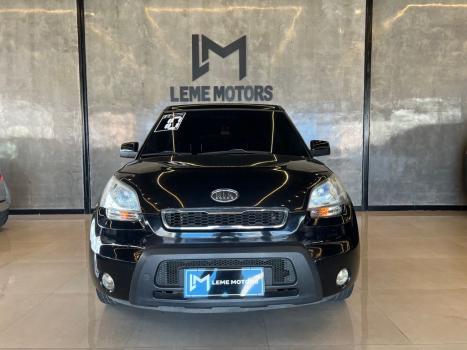 KIA Soul 1.6 16V 4P EX FLEX, Foto 4