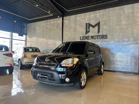 KIA Soul 1.6 16V 4P EX FLEX, Foto 11