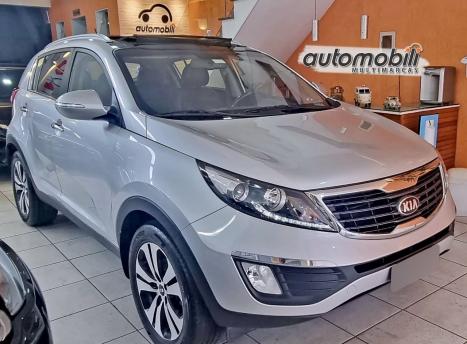 KIA Sportage 2.0 16V 4P EX FLEX AUTOMTICO, Foto 1