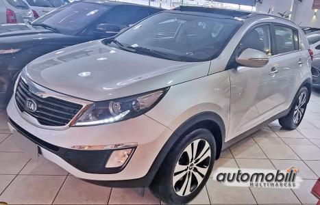 KIA Sportage 2.0 16V 4P EX FLEX AUTOMTICO, Foto 3